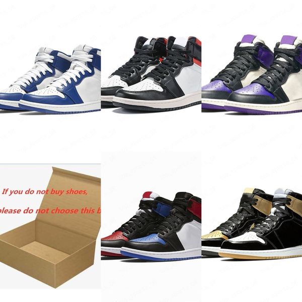 2019 Jumpman 1 Basketball Shoes Athletics Sneakers Running Shoe For Women Sports Torch Hare Game Royal Pine Green Court 36-46 SizeM0GI
2019 Jumpman 1 Basketball Shoes Athletics Sneakers Running Shoe For Women Sports Torch Hare Game Royal Pine Green Court 36-46 SizeM0GI