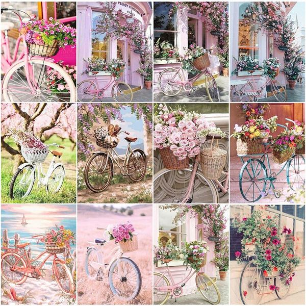 diamond painting evershine flowers diy mosaic landscape cross stitch bicycle full square rhinestones embroidery wall art
diamond painting evershine flowers diy mosaic landscape cross stitch bicycle full square rhinestones embroidery wall art