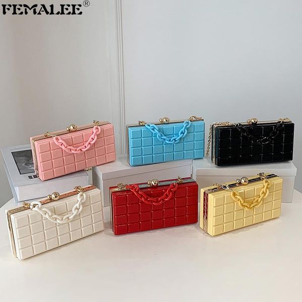 shoulder bags luxury acrylic chains box handbags for women ins trendy summer chic tote bolsas fashion female evening crossbody purses
shoulder bags luxury acrylic chains box handbags for women ins trendy summer chic tote bolsas fashion female evening crossbody purses