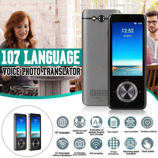 kinco m9 instant voice translator portable language translator in real-time smart supports 12 offline languages
kinco m9 instant voice translator portable language translator in real-time smart supports 12 offline languages