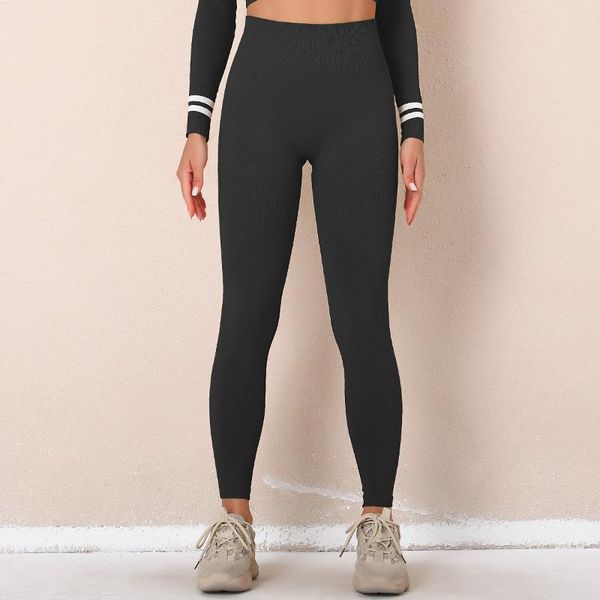 yoga outfit seamless knitted peach hip pants waist sports leggings fashion fitness
yoga outfit seamless knitted peach hip pants waist sports leggings fashion fitness