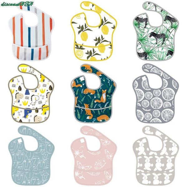 bibs & burp cloths baby waterproof feeding born cartoon for kids food catching adjustable different styles of 1pc
bibs & burp cloths baby waterproof feeding born cartoon for kids food catching adjustable different styles of 1pc