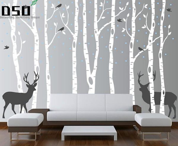 wallpapers large size snow, birds, deer & tree wall sticker for kids, cartoon nursery baby room decor decal
wallpapers large size snow, birds, deer & tree wall sticker for kids, cartoon nursery baby room decor decal