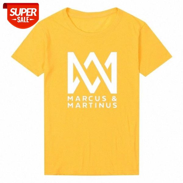 sunfiz YF Marcus And Martinus T Shirt Summer Cotton Short Sleeve Hip Hop Streetwear T Shirts Casual Tee Shirt #XL7E, White
sunfiz YF Marcus And Martinus T Shirt Summer Cotton Short Sleeve Hip Hop Streetwear T Shirts Casual Tee Shirt #XL7E, White