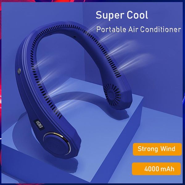 electric fans portable leafless hanging neck fan,360 degree lazy neckband fan air outlets usb 4000mah rechargeable mini
electric fans portable leafless hanging neck fan,360 degree lazy neckband fan air outlets usb 4000mah rechargeable mini