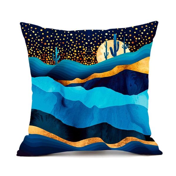 cushion/decorative pillow black green light luxury mountains rivers landscape painting case sofa car living room decorations art cushion cov
cushion/decorative pillow black green light luxury mountains rivers landscape painting case sofa car living room decorations art cushion cov