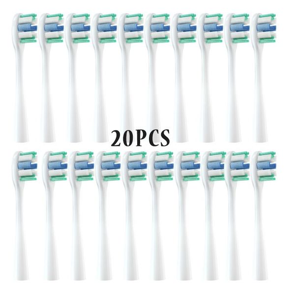 smart electric toothbrush wholesale 20-50pcs/set replacement brush heads for usmile y1/u1/u2 oral care soft vacuum tooth nozzle
smart electric toothbrush wholesale 20-50pcs/set replacement brush heads for usmile y1/u1/u2 oral care soft vacuum tooth nozzle