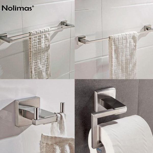 bath accessory set sus 304 stainless steel bathroom hardware nickel brushed toothbrush holder paper towel bar accessories
bath accessory set sus 304 stainless steel bathroom hardware nickel brushed toothbrush holder paper towel bar accessories