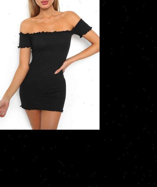 women ladies bodycon bandage party pencil short mini dress off shoulder brief solid casual womens dresses, Black;gray
women ladies bodycon bandage party pencil short mini dress off shoulder brief solid casual womens dresses, Black;gray