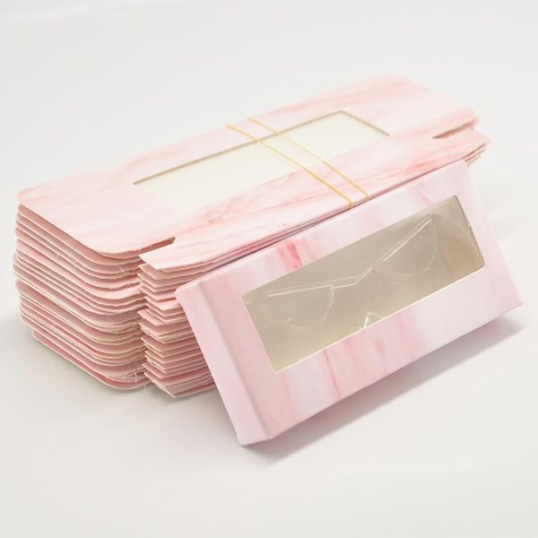 false eyelashes wholesale eyelash packaging box custom rectangle paper marble pink no tray logo lashes storage case vendors
false eyelashes wholesale eyelash packaging box custom rectangle paper marble pink no tray logo lashes storage case vendors