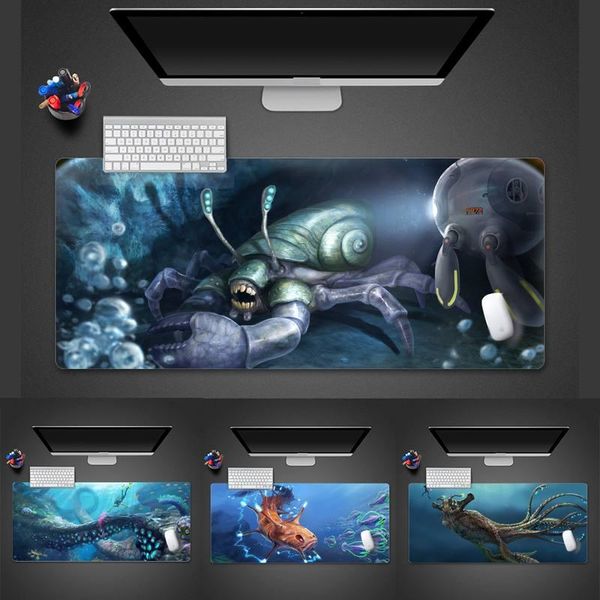 mouse pads & wrist rests subnautica undersea monster diy game mousepad desk table protect office work mat pad x xl non-slip lapcushion
mouse pads & wrist rests subnautica undersea monster diy game mousepad desk table protect office work mat pad x xl non-slip lapcushion