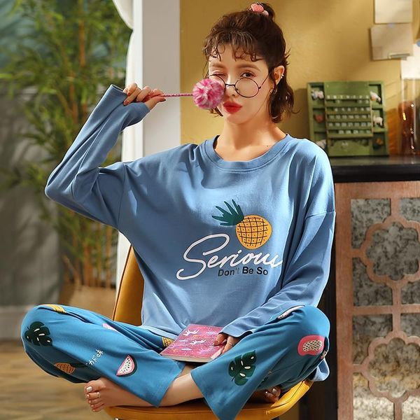 woman pajamas sets fashion pajamas autumn winter women cotton pajama sets cartoon home wear suits long sleeves pajamas for femal, Black;red
woman pajamas sets fashion pajamas autumn winter women cotton pajama sets cartoon home wear suits long sleeves pajamas for femal, Black;red