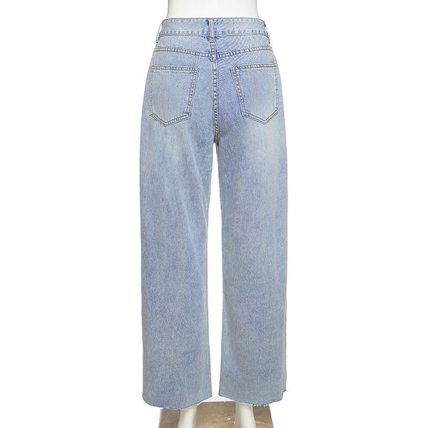 high waist woman wide leg denim baggy jeans blue streetwear 2021 harajuku loose straight pants women 100% c 4l4w
high waist woman wide leg denim baggy jeans blue streetwear 2021 harajuku loose straight pants women 100% c 4l4w