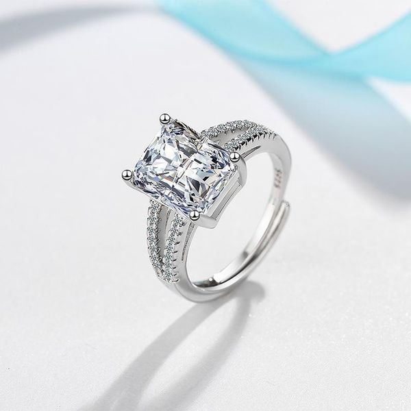 wedding rings fashion luxury square crystal for women classic cubic zirconia silver color ring engagement jewelry fine gift, Slivery;golden
wedding rings fashion luxury square crystal for women classic cubic zirconia silver color ring engagement jewelry fine gift, Slivery;golden