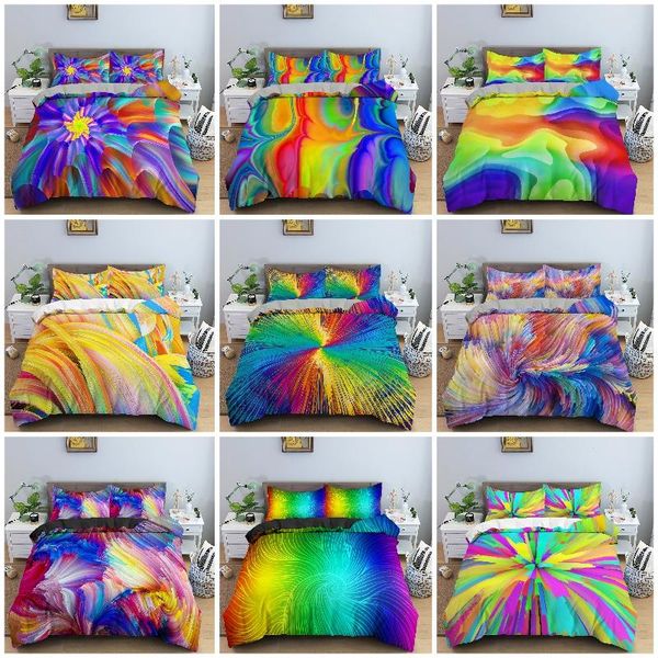 bedding sets 3d printing dazzle duvet cover quilt with pillowcase twin/king/ size for kids bedroom
bedding sets 3d printing dazzle duvet cover quilt with pillowcase twin/king/ size for kids bedroom
