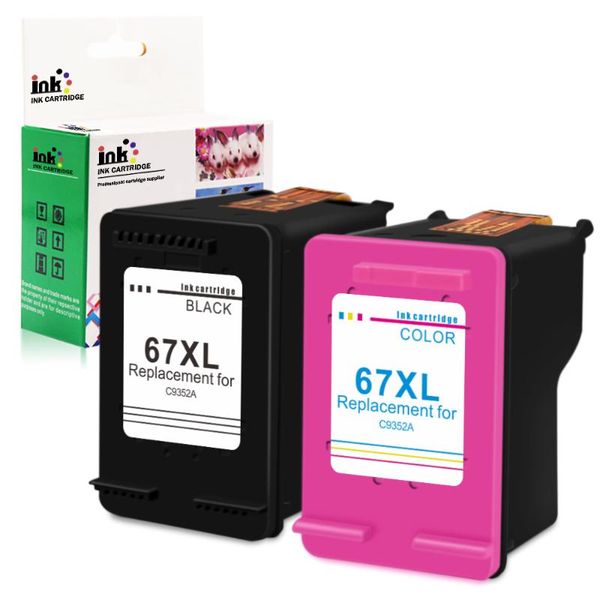 ink cartridges compatible 67 xl cartridge for 67xl deskjet 1255 2722 plus 4122 4123 4132 envy 6052 6055 pro 6452
ink cartridges compatible 67 xl cartridge for 67xl deskjet 1255 2722 plus 4122 4123 4132 envy 6052 6055 pro 6452