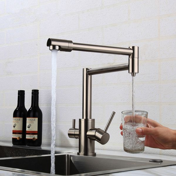 2021 new black faucet solid brass crane kitchen deck mounted water filter tap three-way sink mixer 3 way foldable nickel brushed gzoq
2021 new black faucet solid brass crane kitchen deck mounted water filter tap three-way sink mixer 3 way foldable nickel brushed gzoq