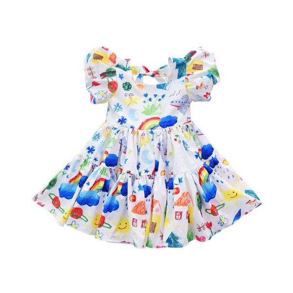 vidmid girls lace dress summer dress new summer fashion children sweet chiffon clothing girl children princess party p893, Red;yellow
vidmid girls lace dress summer dress new summer fashion children sweet chiffon clothing girl children princess party p893, Red;yellow