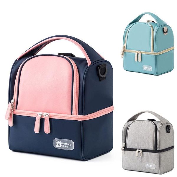 diaper bags mummy milk bag ice cold insulated office portable large capacity breast for women