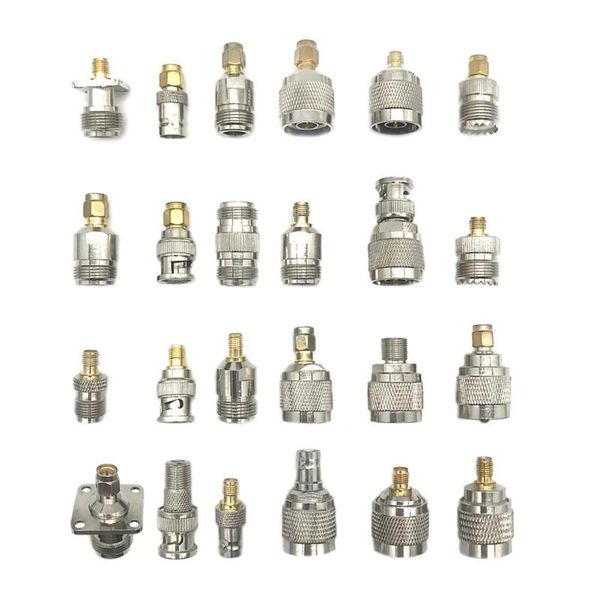 professional hand tool sets 24pcs uhf adapter kits to sma/bnc/sma/tnc connector set male female rf test kit drop
professional hand tool sets 24pcs uhf adapter kits to sma/bnc/sma/tnc connector set male female rf test kit drop
