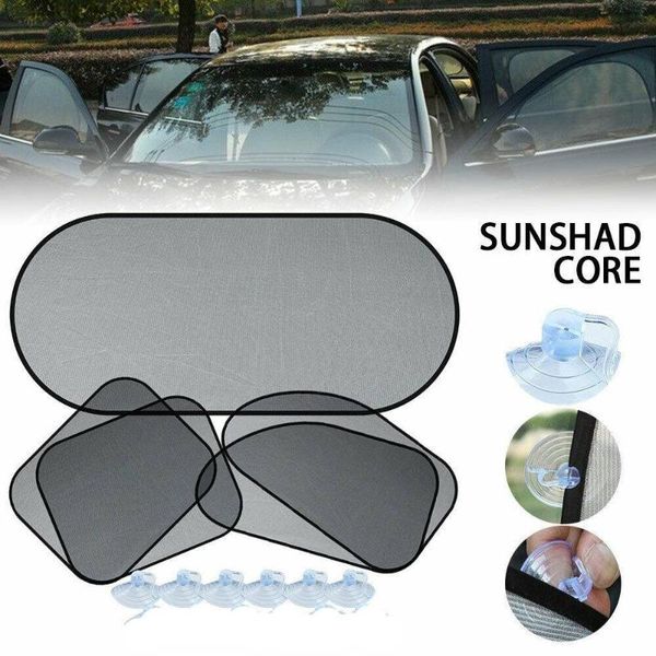 car sunshade black sun shades window blind windshield visor w/ sucker children cloth kit
car sunshade black sun shades window blind windshield visor w/ sucker children cloth kit
