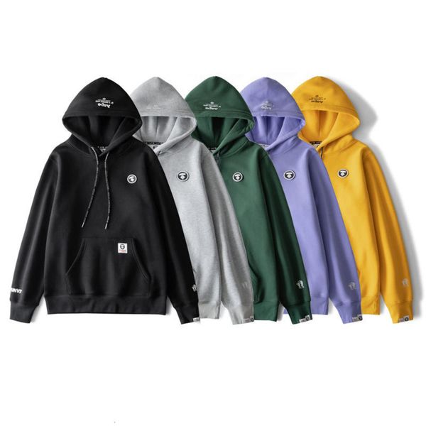 autumn and winter tide br aape ape head pure cotton hoodie men and women the same couple loose plush pullover, Black
autumn and winter tide br aape ape head pure cotton hoodie men and women the same couple loose plush pullover, Black