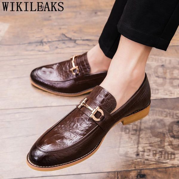 dress shoes coiffeur mens loafers fashion slip glitter party men 2021 italian formal classic ayakkab, Black
dress shoes coiffeur mens loafers fashion slip glitter party men 2021 italian formal classic ayakkab, Black