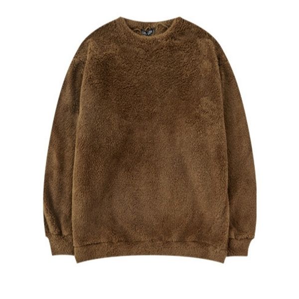 winter warm harajuku plus velvet thicken mens hoodies sweatshirts lamb wool coat for men and women warm fleece hoodie men 211023, Black
winter warm harajuku plus velvet thicken mens hoodies sweatshirts lamb wool coat for men and women warm fleece hoodie men 211023, Black