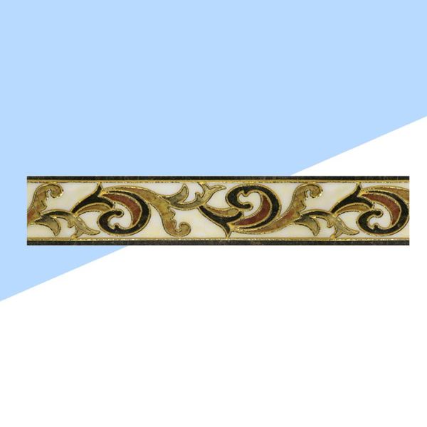 wallpapers european wallpaper border sticker gold-plated simulation tiles waist line wall waterproof self adhesive pvc bo
wallpapers european wallpaper border sticker gold-plated simulation tiles waist line wall waterproof self adhesive pvc bo