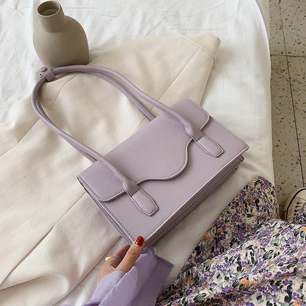shoulder bags women bag 2021 fashion designer office lady handbag brief pu leather totes elegant female solid color cover satchels
shoulder bags women bag 2021 fashion designer office lady handbag brief pu leather totes elegant female solid color cover satchels