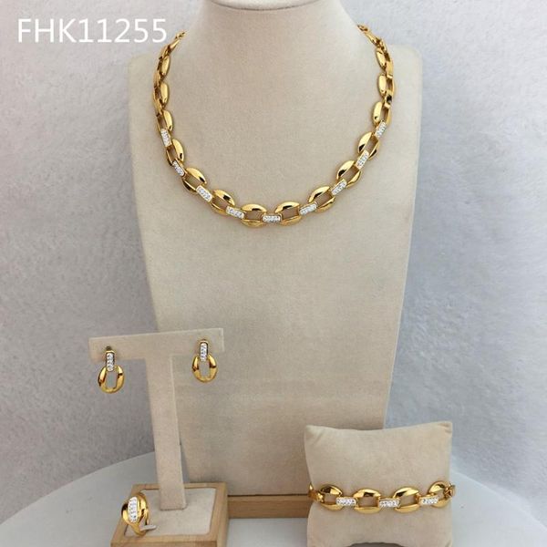 earrings & necklace yuminglai fashion luxury dubai superior quality ladies beads jewelry sets fhk11255, Silver
earrings & necklace yuminglai fashion luxury dubai superior quality ladies beads jewelry sets fhk11255, Silver