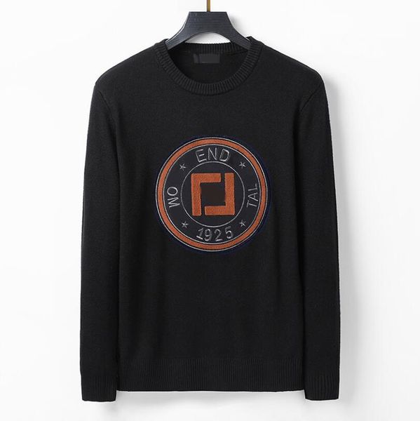 brand crew neck sweater men's women's classic letters casual napped men 2022 autumn and winter warm sweaters soft knitted pullove, White;black
brand crew neck sweater men's women's classic letters casual napped men 2022 autumn and winter warm sweaters soft knitted pullove, White;black