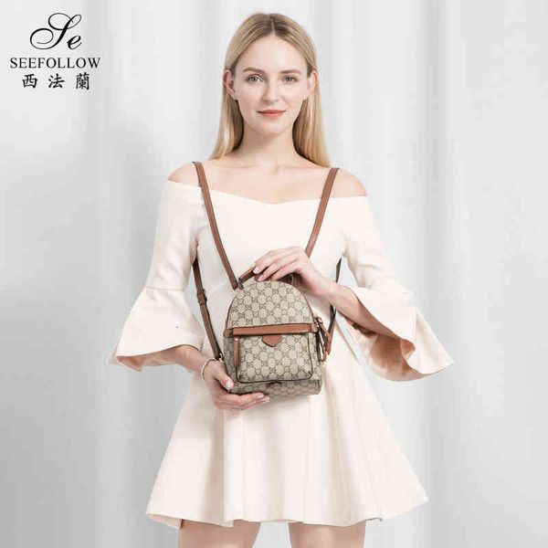 bag handbag west flange backpack women's 2021 korean fashion mini trend, Black;red
bag handbag west flange backpack women's 2021 korean fashion mini trend, Black;red