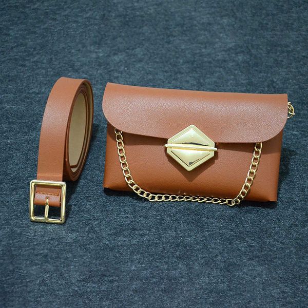 new women's versatile diamond bag women's one shoulder messenger bag fashion chain simple waist bag, Black;brown
new women's versatile diamond bag women's one shoulder messenger bag fashion chain simple waist bag, Black;brown