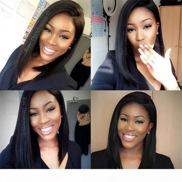 peruvian silk straight hair bob wig 100% unprocessed human hair short bob upart wigs glueless sise part for black women, Black;brown
peruvian silk straight hair bob wig 100% unprocessed human hair short bob upart wigs glueless sise part for black women, Black;brown