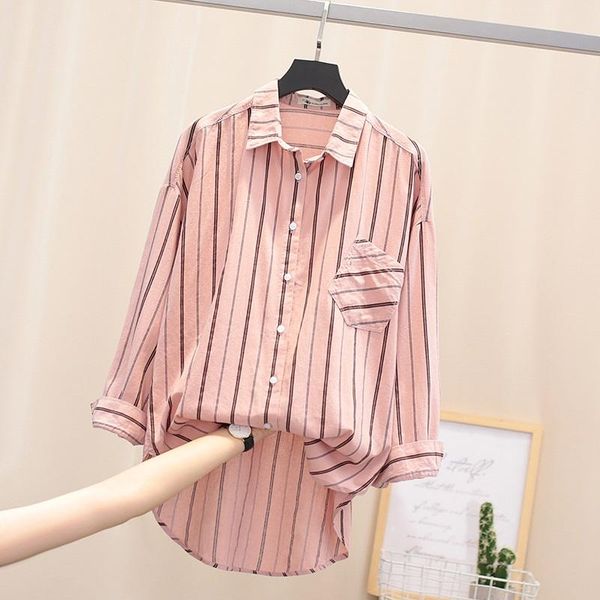 women's blouses & shirts women korean plaid 2021 chic ladies streetwear loose shirt female outfit girls yellow white
women's blouses & shirts women korean plaid 2021 chic ladies streetwear loose shirt female outfit girls yellow white