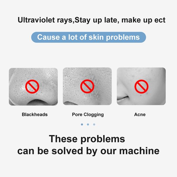 ultrasonic facial skin scrubber deep face cleaning machine peeling shovel facial pore cleaner face skin scrubber lift machine
ultrasonic facial skin scrubber deep face cleaning machine peeling shovel facial pore cleaner face skin scrubber lift machine