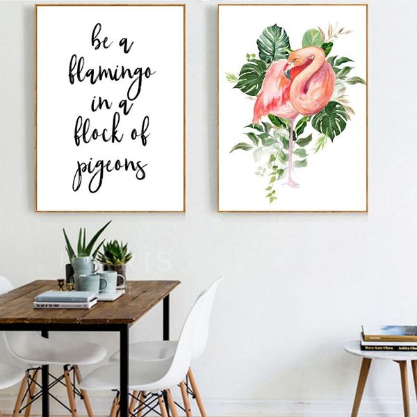 paintings nordic wall art prints flamingo picture for home design green leaves botanical canvas living room frameless
paintings nordic wall art prints flamingo picture for home design green leaves botanical canvas living room frameless