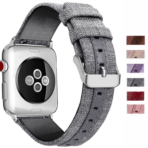 watch bands 38mm 42mm nylon canvas band 123 leisure simple replacement wristband series 3 2 1, Black;brown
watch bands 38mm 42mm nylon canvas band 123 leisure simple replacement wristband series 3 2 1, Black;brown