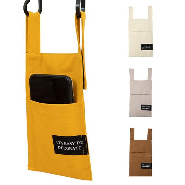 phone pocket hanging storage bag for door bed side fabric phone storage bag for toilet kitchen bathroom phones holder organizer
phone pocket hanging storage bag for door bed side fabric phone storage bag for toilet kitchen bathroom phones holder organizer