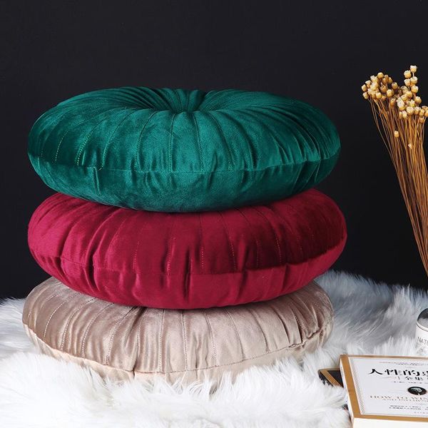 velvet solid color sofa round pillows pumpkin cushions bay window mat soft seat pad breathable round chair cushion throw pillow
velvet solid color sofa round pillows pumpkin cushions bay window mat soft seat pad breathable round chair cushion throw pillow