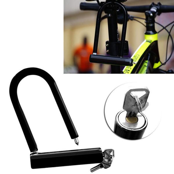 bike locks u lock bicycle motorcycle cycling scooter security steel chain + 2 keys
bike locks u lock bicycle motorcycle cycling scooter security steel chain + 2 keys
