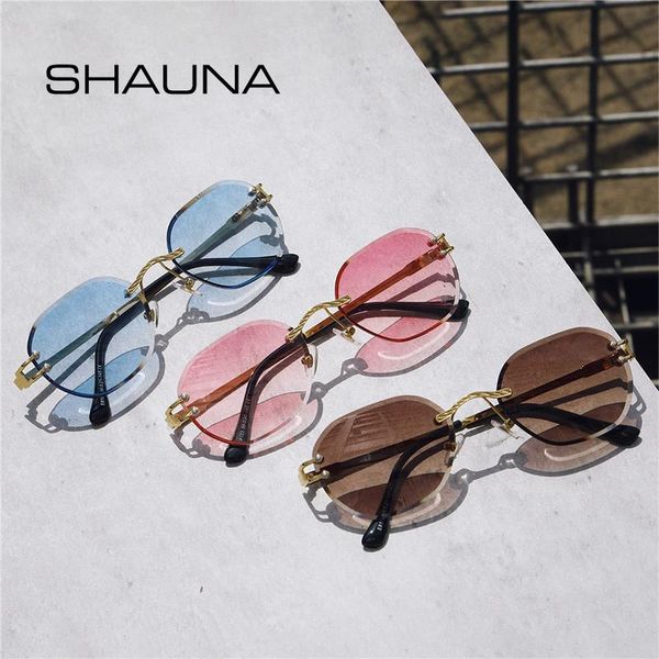 outdoor eyewear shauna retro rimless oval sunglasses women fashion clear ocean gradient color lens shades uv400 men trending sun glasses
outdoor eyewear shauna retro rimless oval sunglasses women fashion clear ocean gradient color lens shades uv400 men trending sun glasses