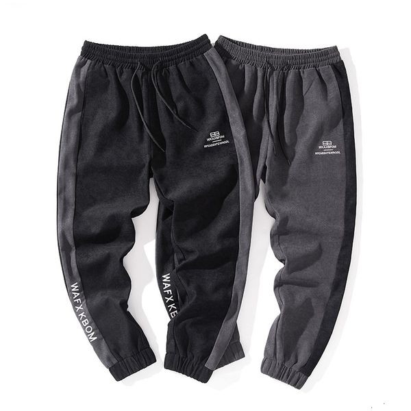 2021 new fashion pencil embrodiery letter streetwear jogger pants for full trousers black drawstring men size 4xl hekc
2021 new fashion pencil embrodiery letter streetwear jogger pants for full trousers black drawstring men size 4xl hekc