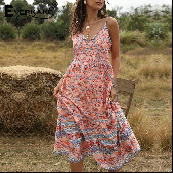 floral print long dress women boho summer vestidos ladies vintage maxi slip dresses loose casual female 2021 spring new, Black;gray
floral print long dress women boho summer vestidos ladies vintage maxi slip dresses loose casual female 2021 spring new, Black;gray