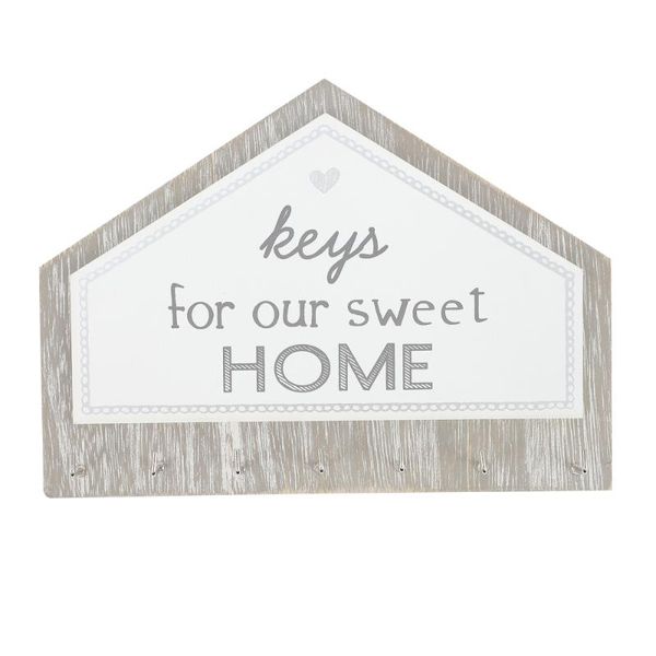 hooks & rails 1pc wood sign 7-hook hanger household wall plaque rack home decoration
hooks & rails 1pc wood sign 7-hook hanger household wall plaque rack home decoration
