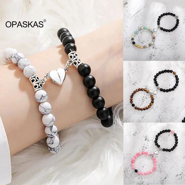 charm bracelets magnetic couple special mutually attractive friendship rope for women men vl, Golden;silver
charm bracelets magnetic couple special mutually attractive friendship rope for women men vl, Golden;silver