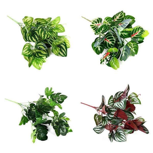 decorative flowers & wreaths fake plants fern grass wedding wall outdoor decor green simulation leaf artificial plastic plant for home garde
decorative flowers & wreaths fake plants fern grass wedding wall outdoor decor green simulation leaf artificial plastic plant for home garde
