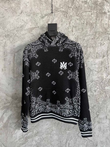 2022 spring and fall new fashion mens designer beautiful hoodies ~ us size hoodie 9365, Black
2022 spring and fall new fashion mens designer beautiful hoodies ~ us size hoodie 9365, Black