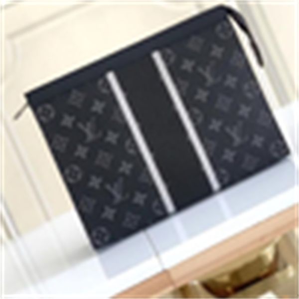 clutches designer luxury m64440 pochette voyage handbag real leather long wallets chain wallet pouches key card holders phone cases purse ev, Red;black 
clutches designer luxury m64440 pochette voyage handbag real leather long wallets chain wallet pouches key card holders phone cases purse ev, Red;black